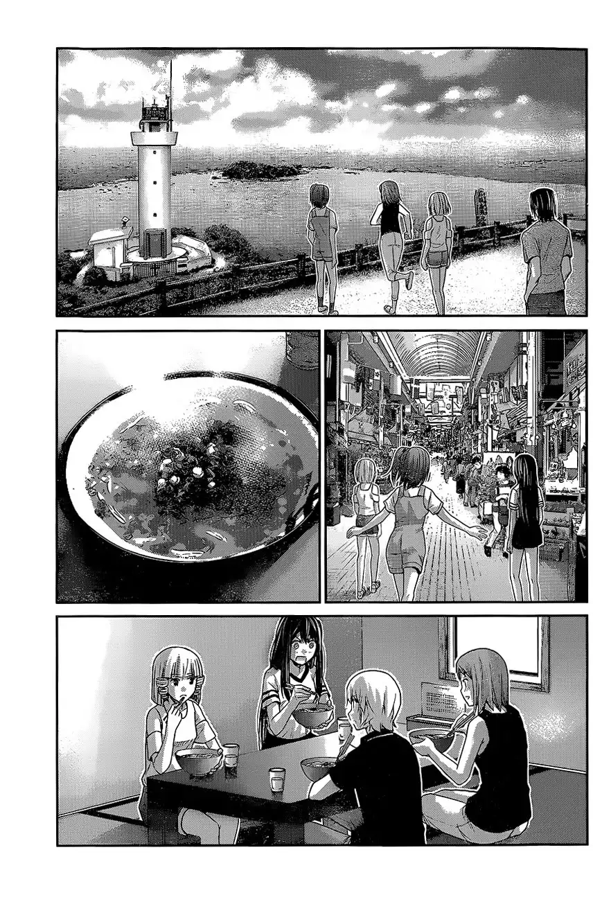 Gokukoku no Brynhildr Chapter 149 13